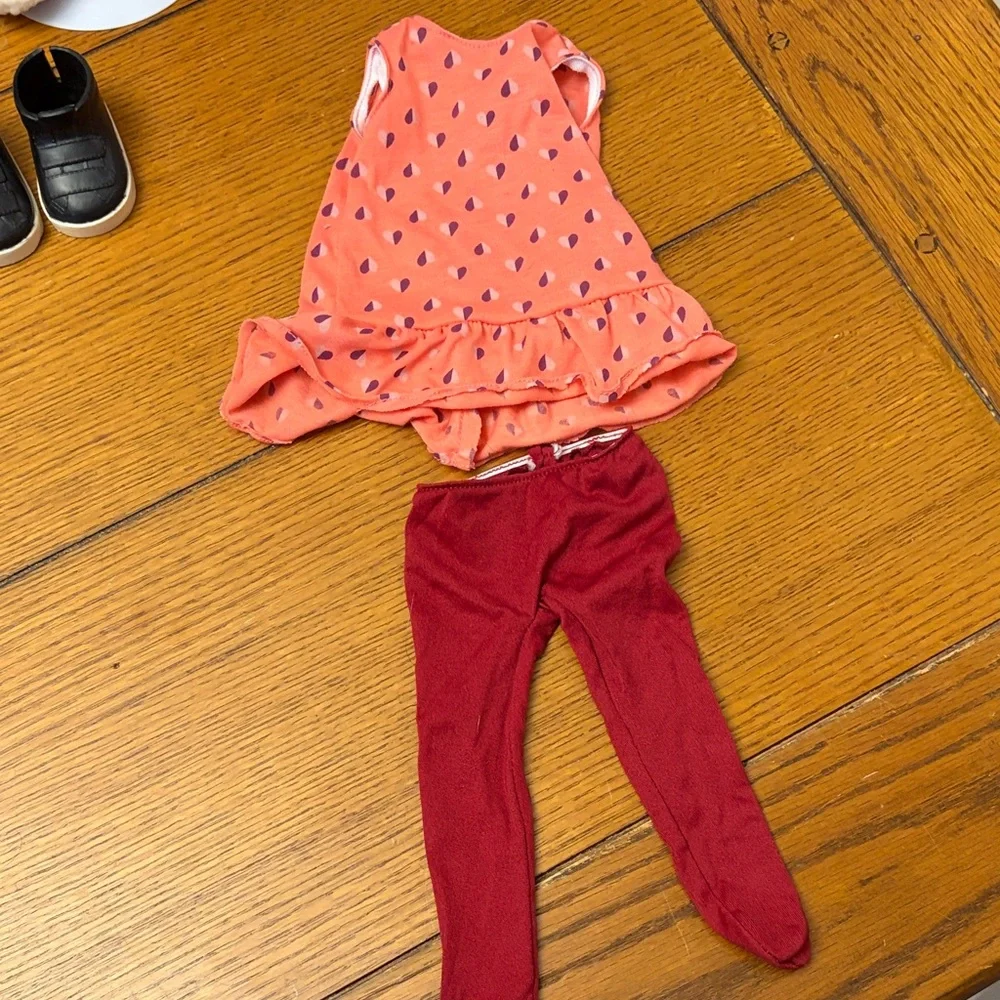 Our Generation Doll & Outfit